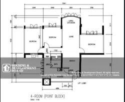 Blk 26 Bendemeer Ville (Kallang/Whampoa), HDB 4 Rooms #571387241